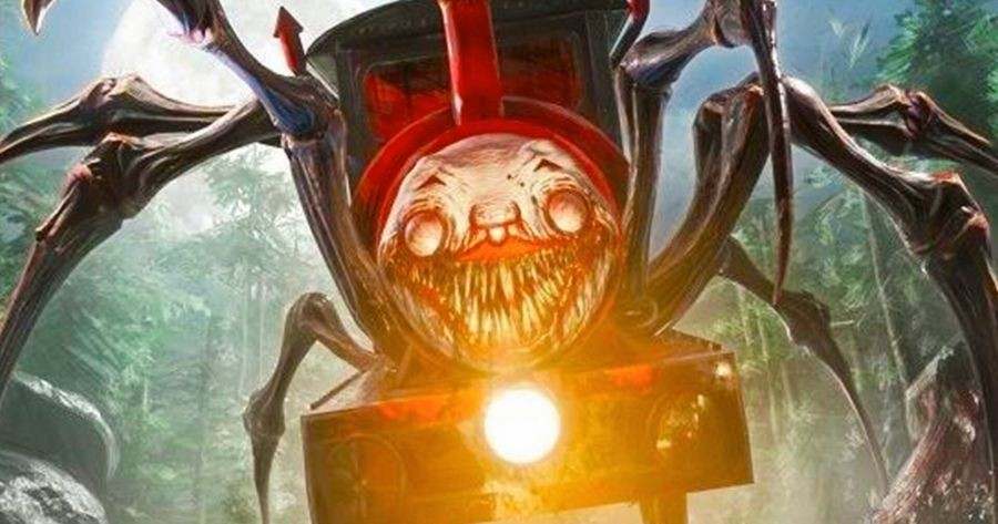 Would You Survive Or Die In Choo-Choo Charles In The End?