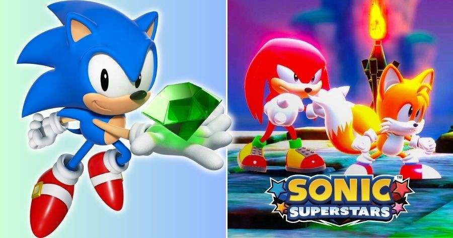 Which Sonic Superstar Character Matches Your Speedy Personality?
