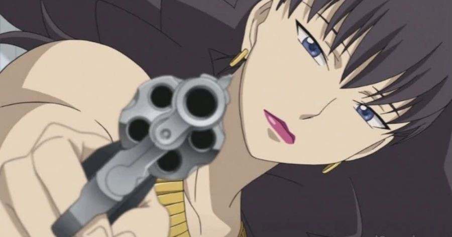 What Would Be Your Story As A Mafia Princess?