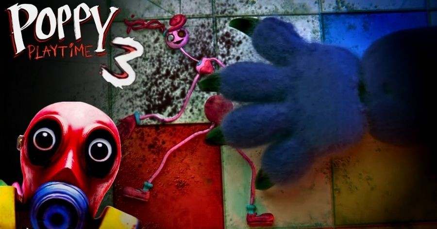 Poppy Playtime Chapter 3: Will You Survive The Challenge?