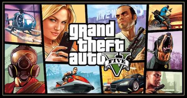 Which Grand Theft Auto 5 Character Are You?