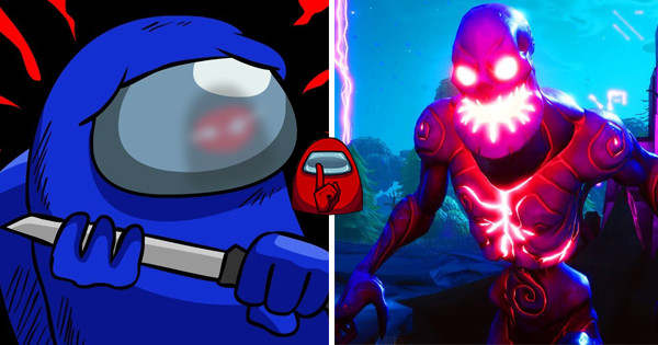 Are You An Among Us Imposter Or A Fortnite Fiend Based On How You Answer These 5 Questions?