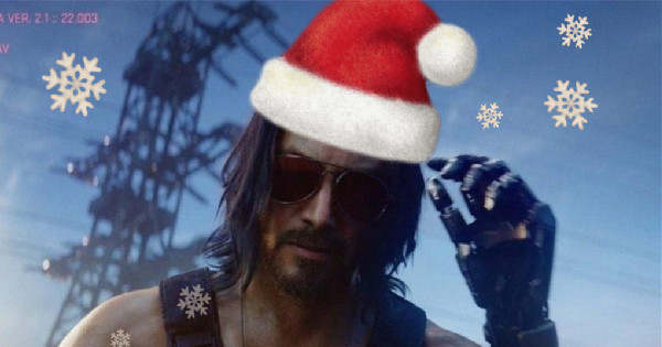 Plan The Perfect Christmas Day And We'll Tell You Which Cyberpunk World You Belong In