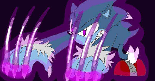 If You Are A Witch And You Practice Black Magic, Which Sonic Character You Will Turn Into A Werehog?