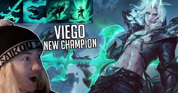 Can We Guess Which League Of Legends Champion You Favor?