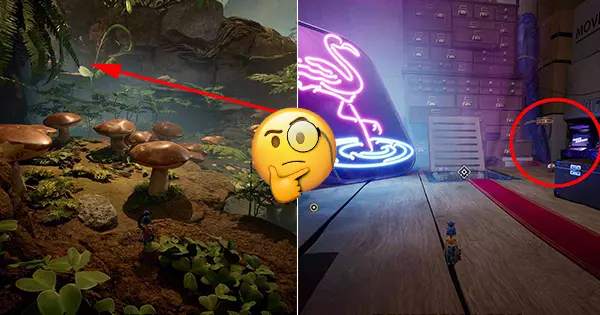 Which Minigame Would You Be From The "It Takes Two"?