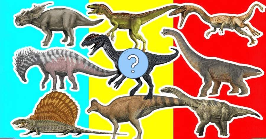 What Is Your Dinosaur Name? Find Out Now!