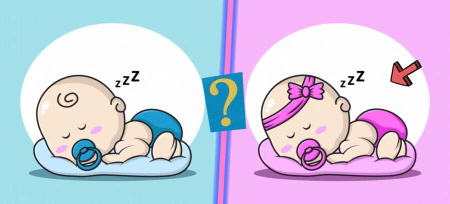 Will You Have A Baby Girl Or A Baby Boy?