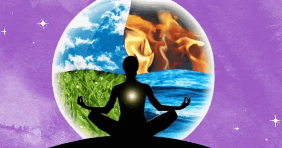 What Is The Element Of Your Soul? 🌟✨