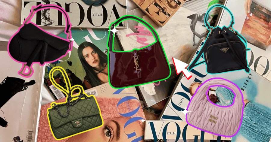 100% True | Discover What Your Purse Says About Your Summer! 👜💄