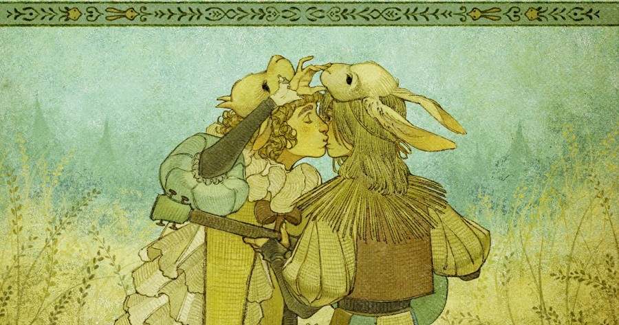 Which Yaelokre Character Are You?