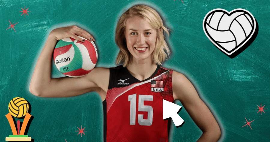 Which Volleyball Star Are You? 🏐🌟
