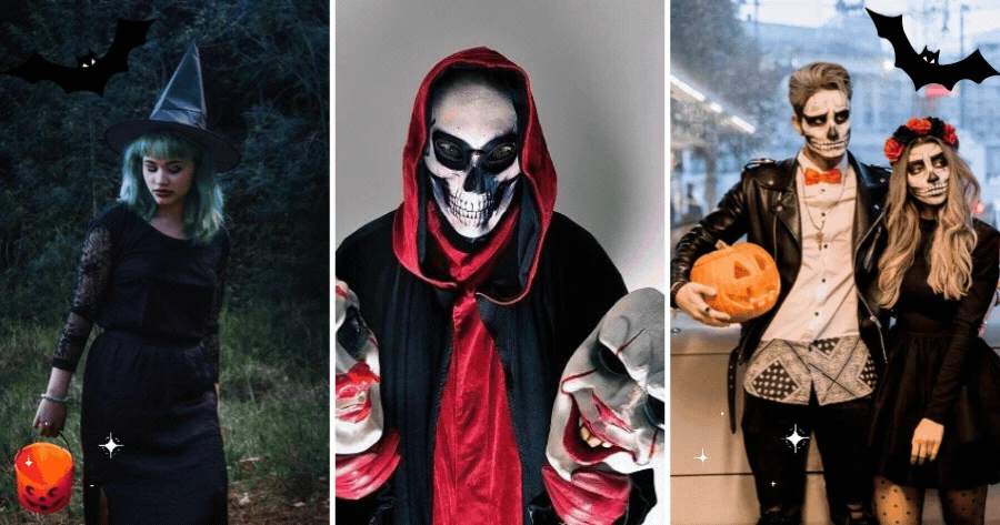 What’s Your Perfect Costume For This Halloween? 🧛‍♂️
