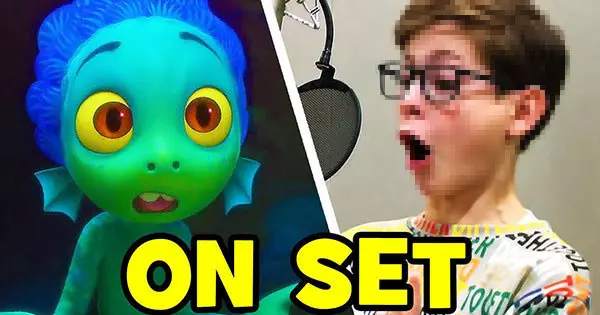 I Bet You Can't Match These Pixar Luca Characters To Their Voice Actors?