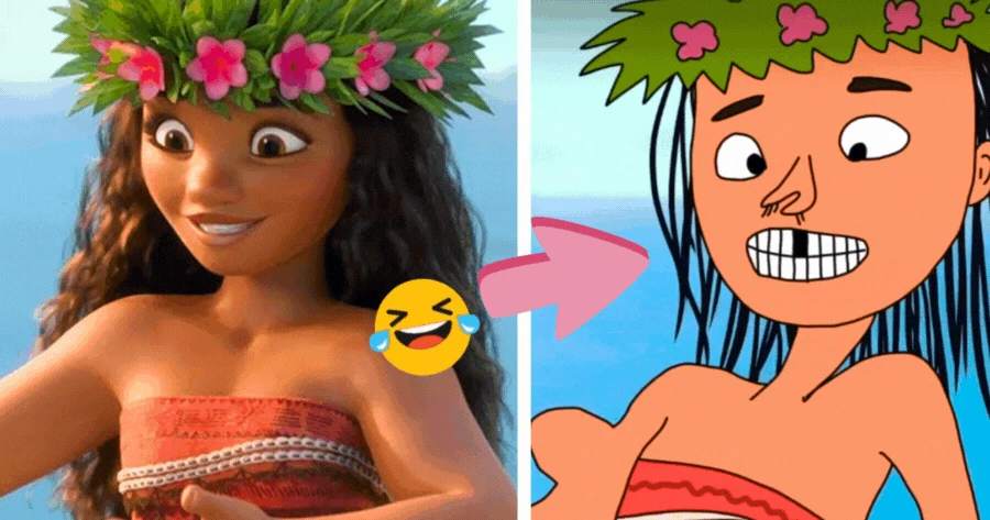 Which Dress Up New Version Are You?