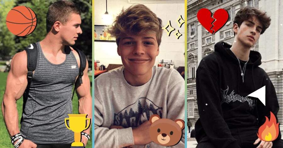 What Type Of Boyfriend Will You Get At School? 💘🎒