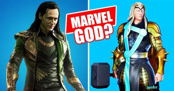 Which Marvel God Matches Your Soul According To Your Fortnite Preference?