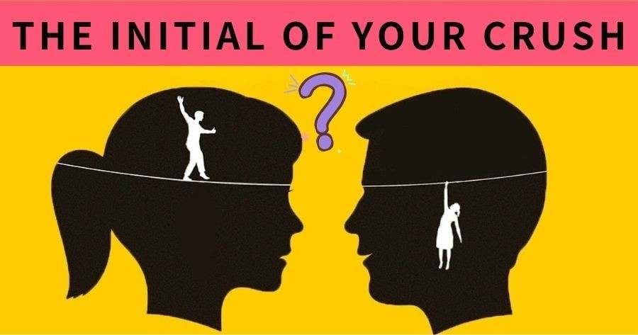 What's The Initial Of Your Love At School?