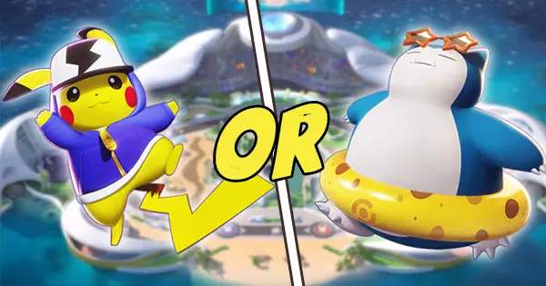 Which Pokemon Unite Skin Are You?