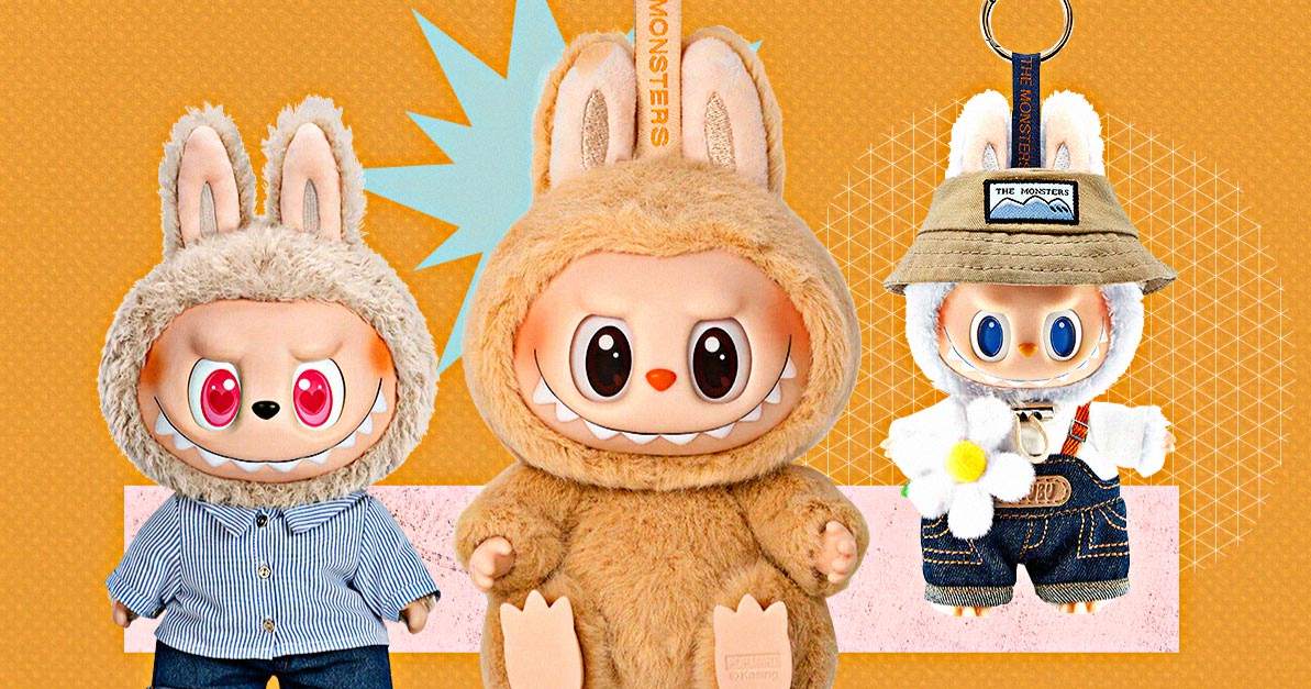 Which Secret Labubu Will You Get?