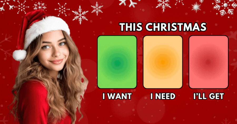 What Do You Want, Need And Get This Christmas?