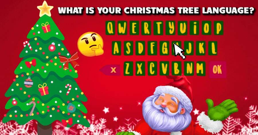 What Is Your Christmas Tree Language?