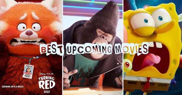 Take A Vacation And We'll Give You The Best Upcoming Movie You Should Not Miss!