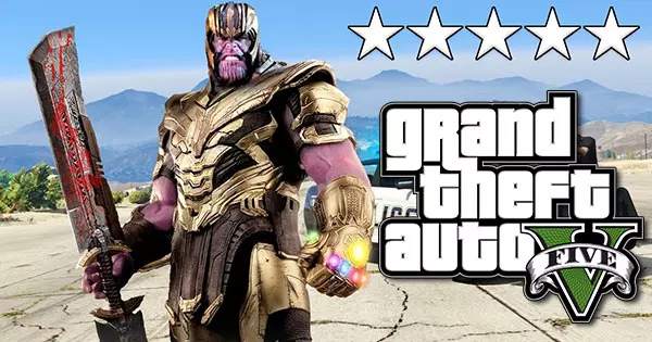 We Know Which GTA 5 Mod Are You Based On The Way You Play It?