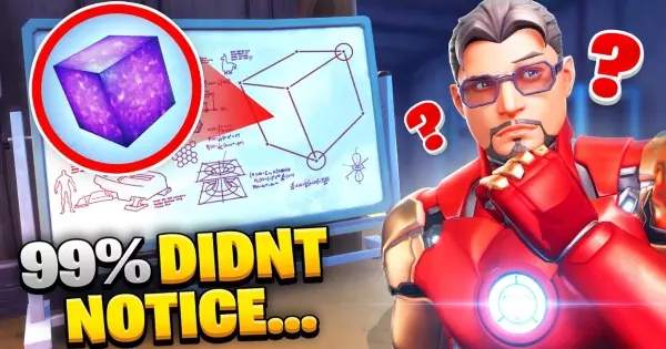 Only 1% Of Players May Know These 7 Unsolved Fornite Mysteries