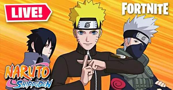 Naruto X Fortnite | Which Character Will Be Your Sidekick For A Victory Royale?