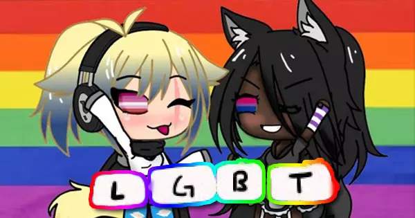 We Know Which Lgbtq+ Letter Is Your Gender Identity By Making A Gacha Character Here