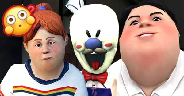 We Know Which Horror Character Are You In ‘Ice Scream’ By Your Game Choices
