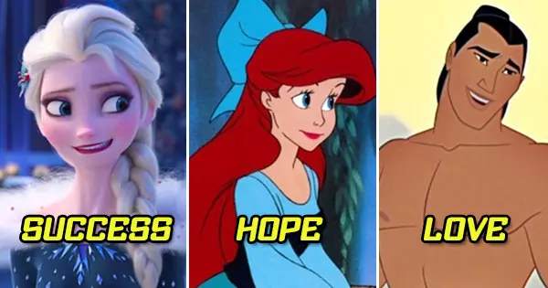How Your 2022 Will Go Based On These Disney Characters You Choose