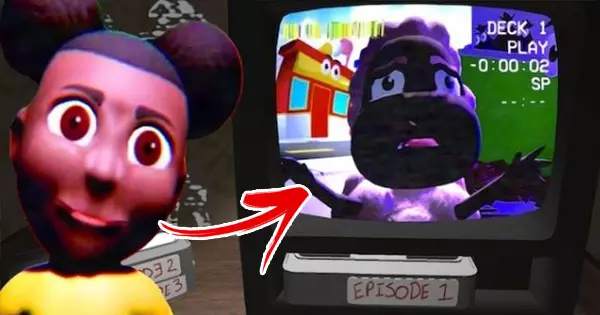 Go Through Amanda The Adventurer All Secrets To Get An Ending For Yourself