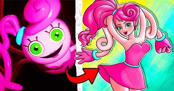 Which Poppy Playtime Character Glow Up Transformation Matches Your Inner Beauty?