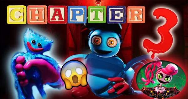 Make Your Choices In Poppy Playtime Chapter 3 And I'll Tell You If You're A Monster Or Not?