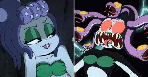 What % Cala Maria Are You Based On Your Choices Of Cuphead Show Season 2?